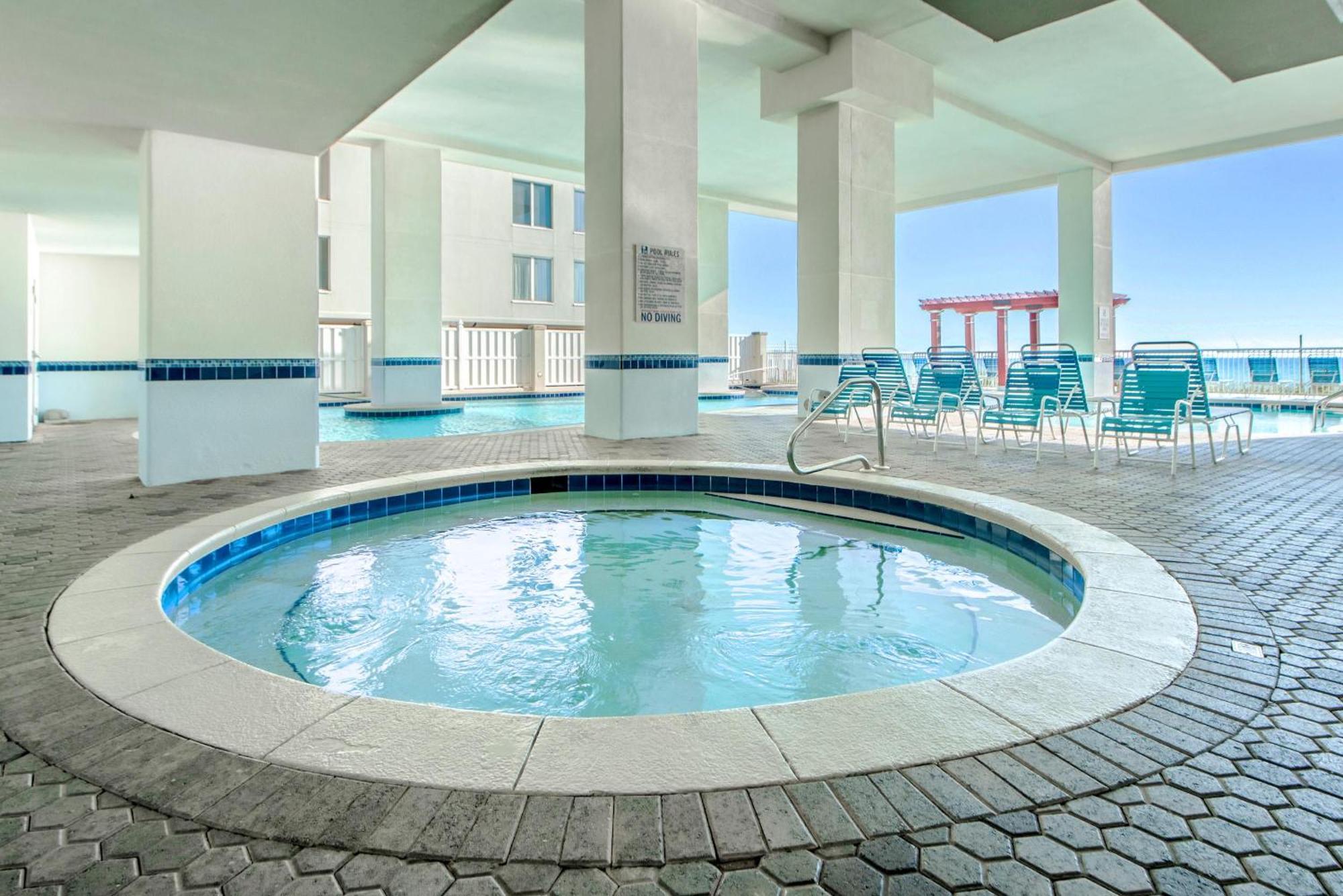Majestic Beach Towers 2-1803 Panama City Beach Exterior foto