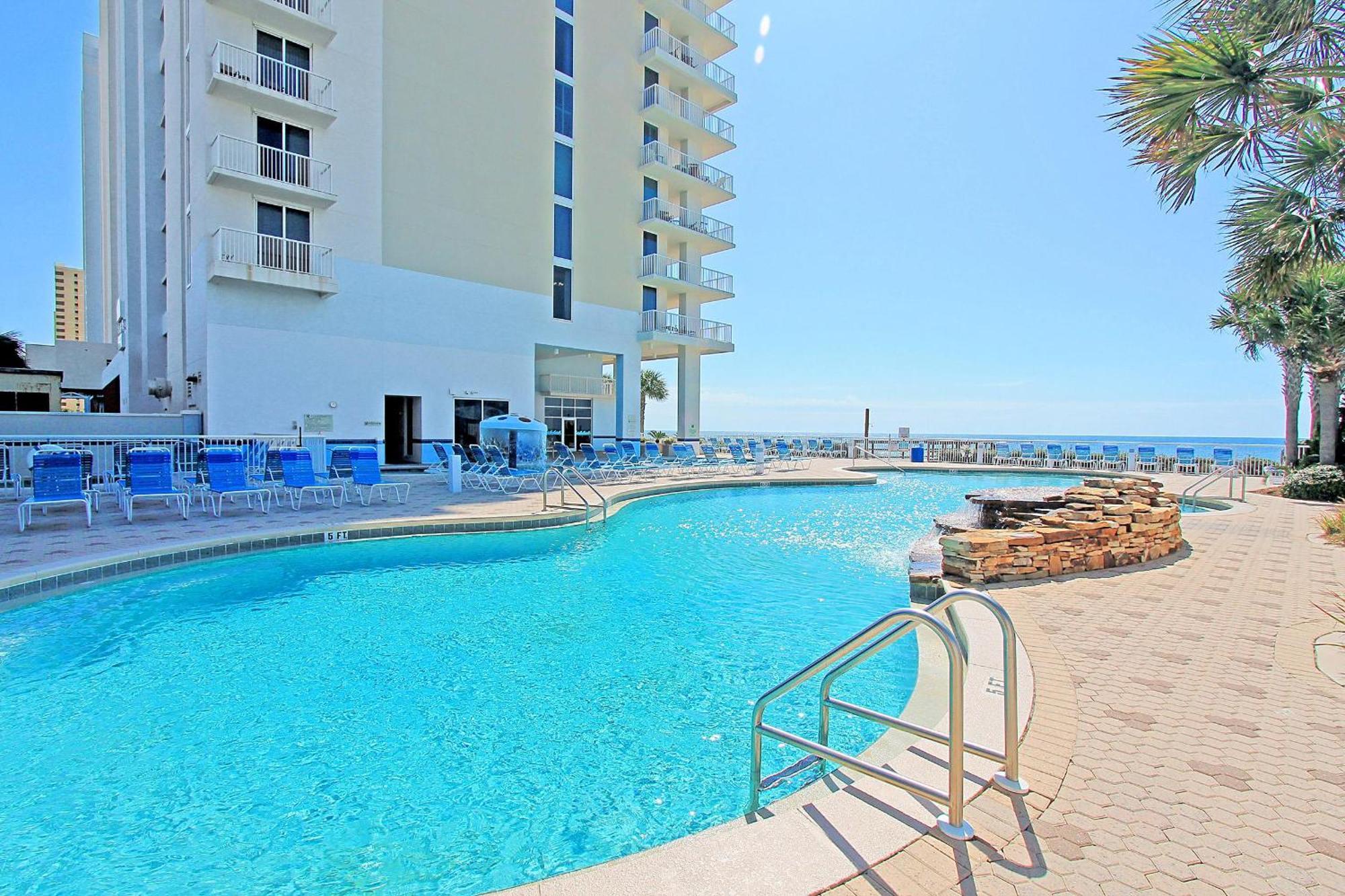 Majestic Beach Towers 2-1803 Panama City Beach Exterior foto