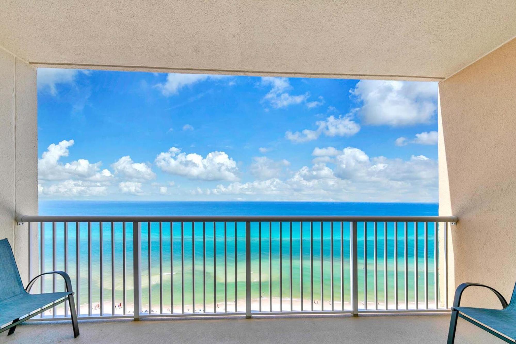 Majestic Beach Towers 2-1803 Panama City Beach Exterior foto