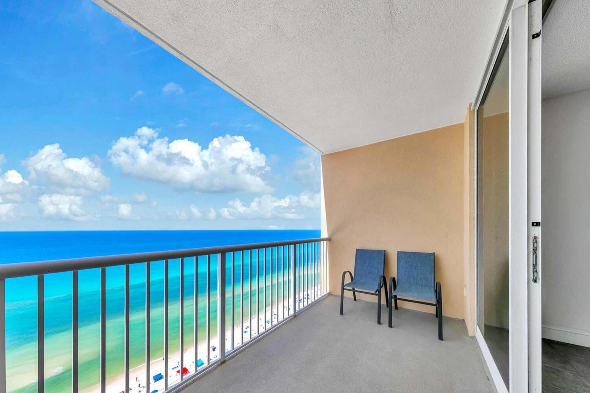 Majestic Beach Towers 2-1803 Panama City Beach Exterior foto